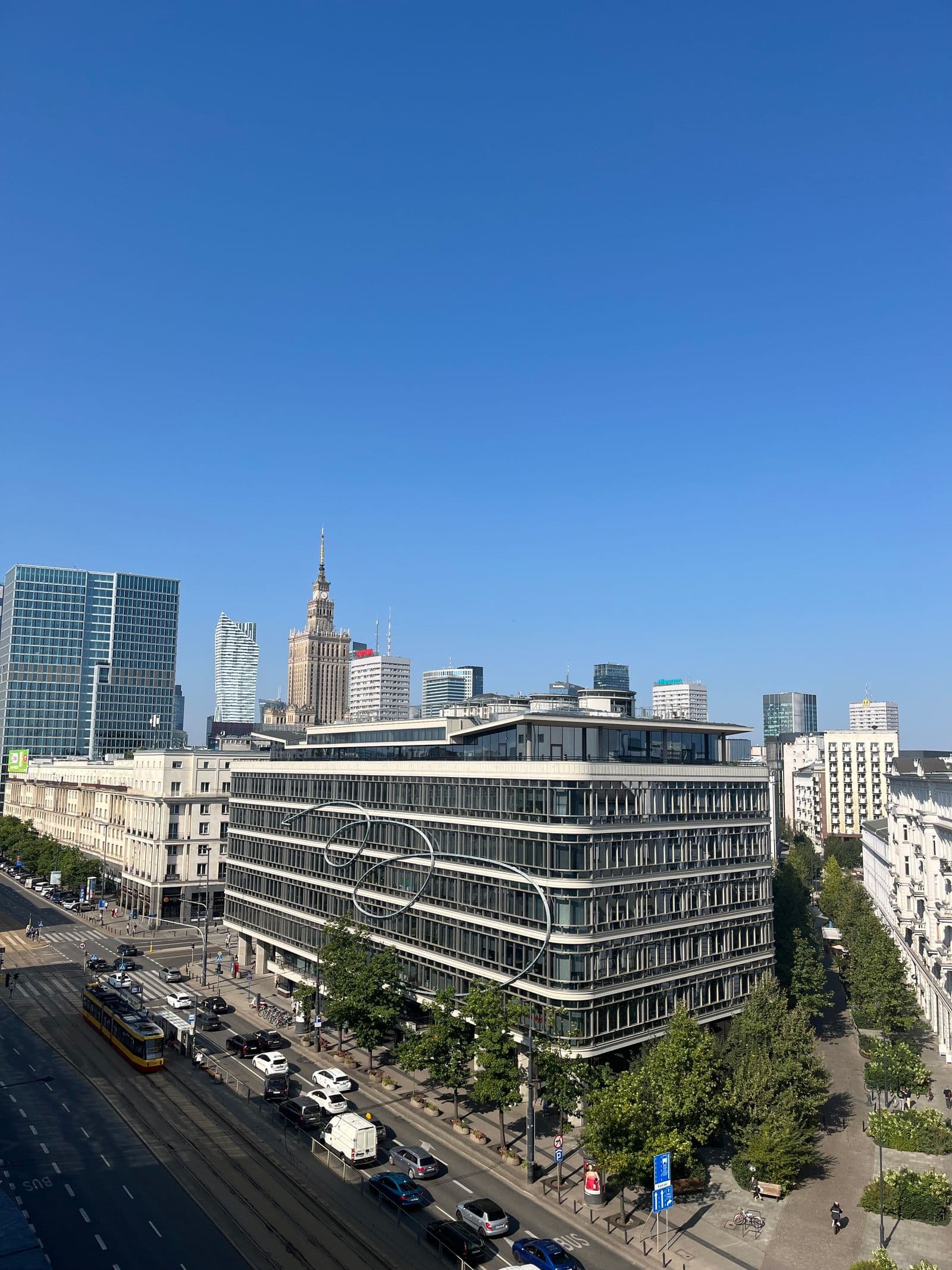 Warszawa